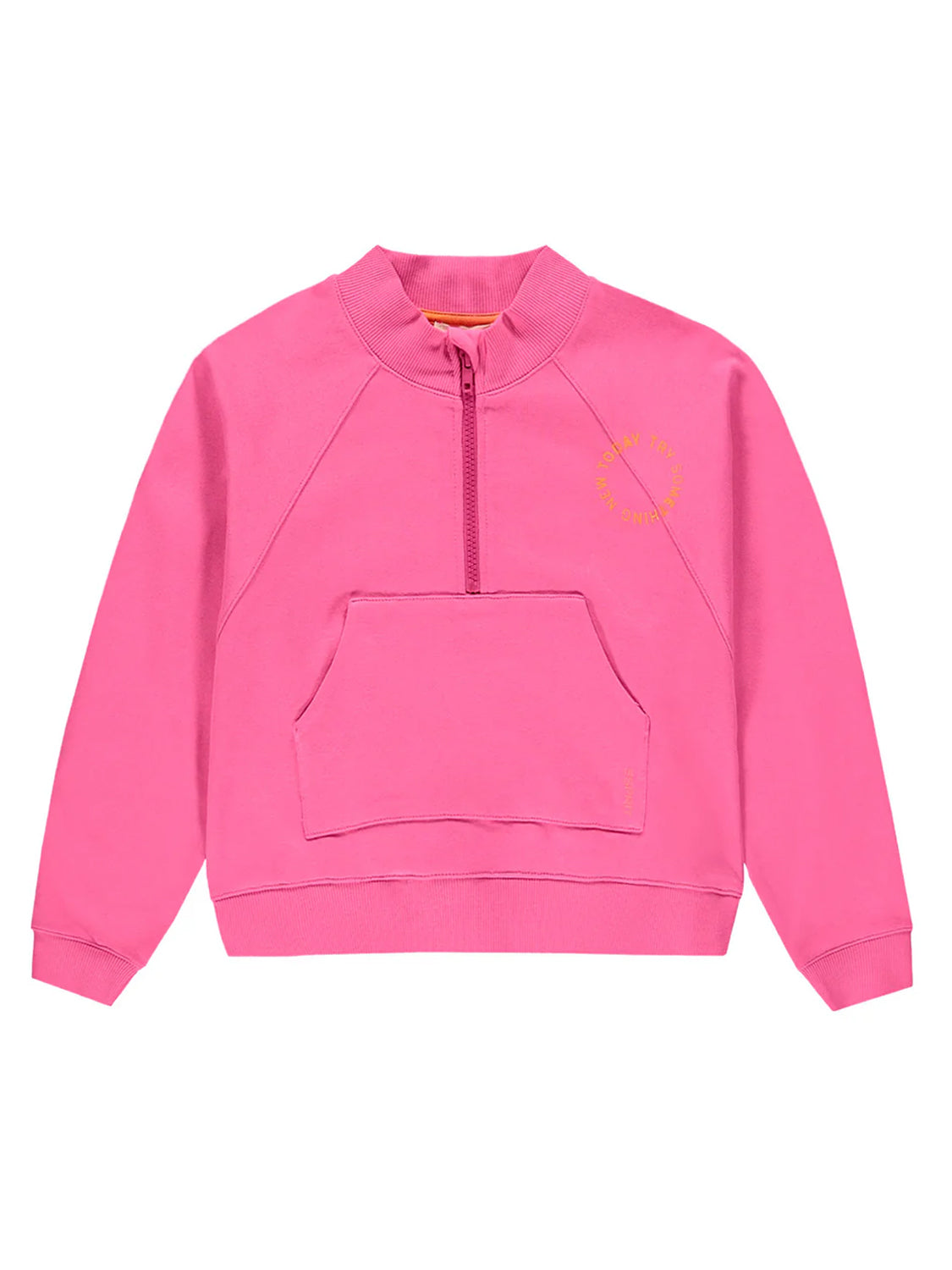 Pink Sweatshirt