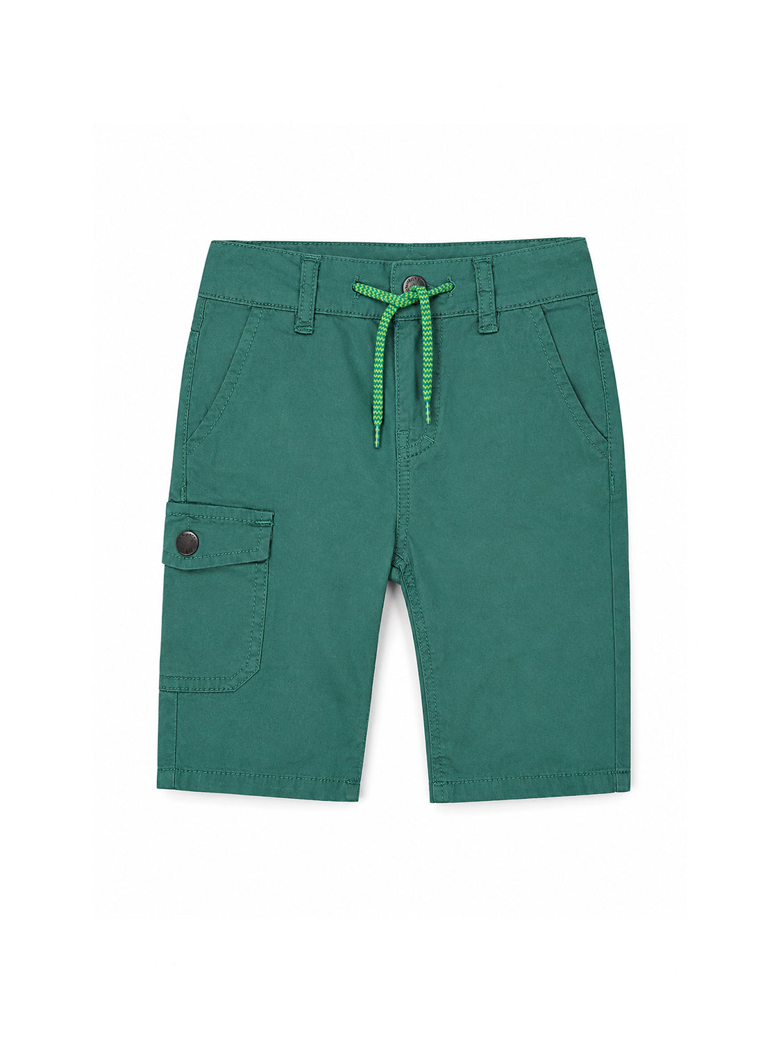 Shorts Grün