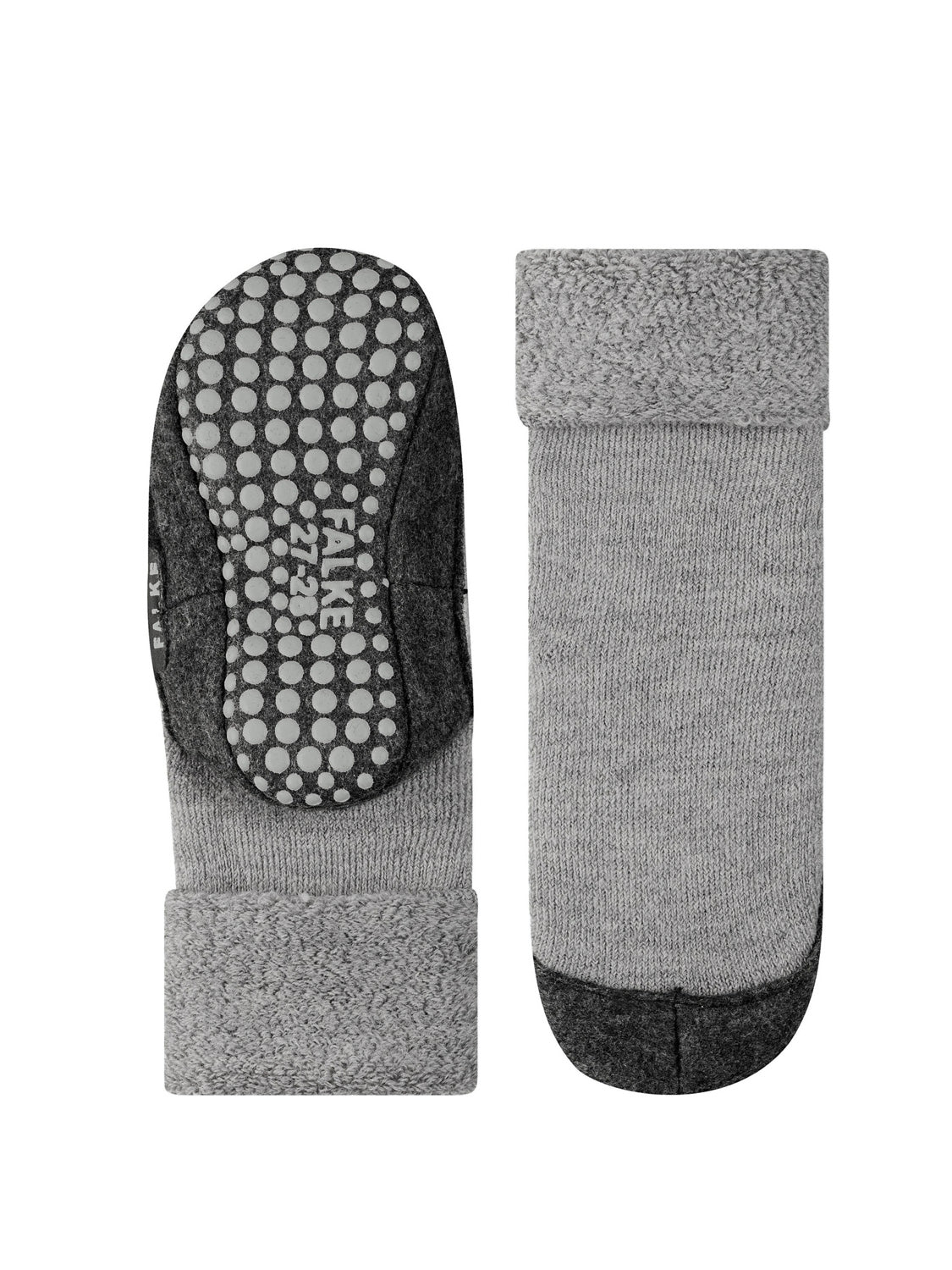 Slippers Cosyshoe Grey