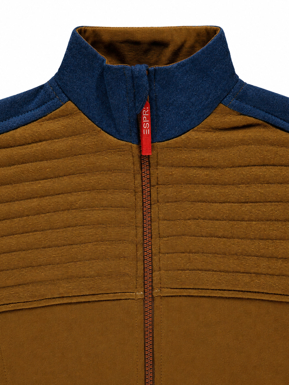Jacke Braun