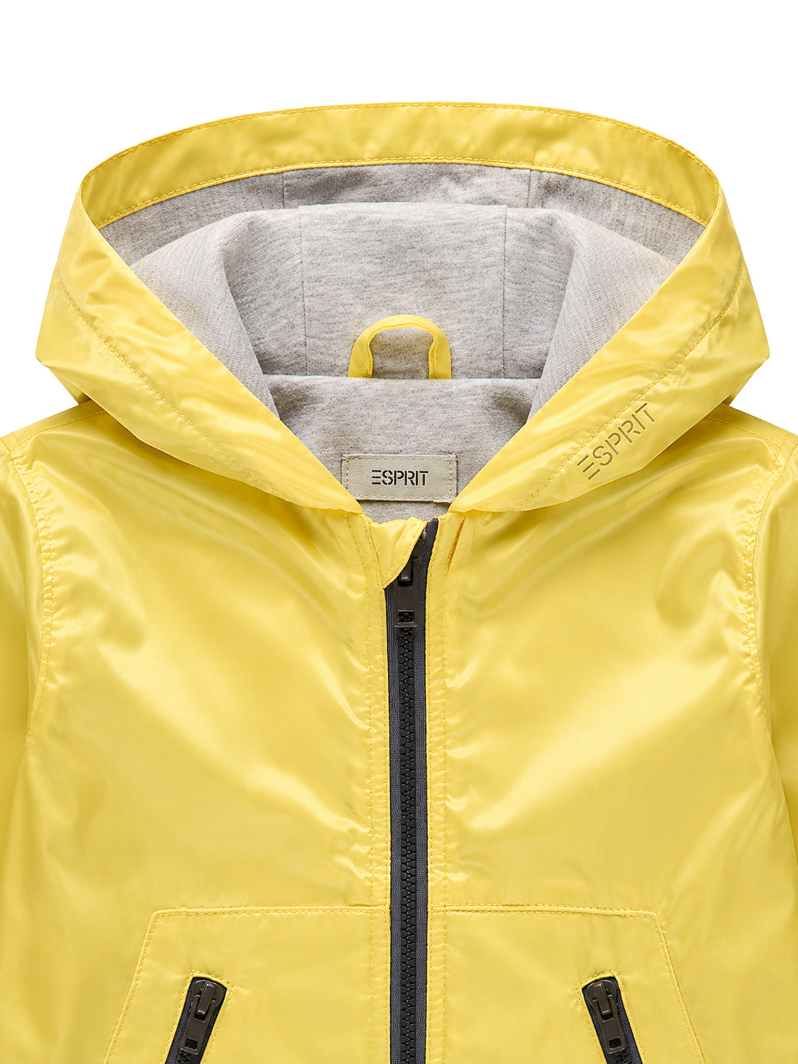 Jacke Gelb