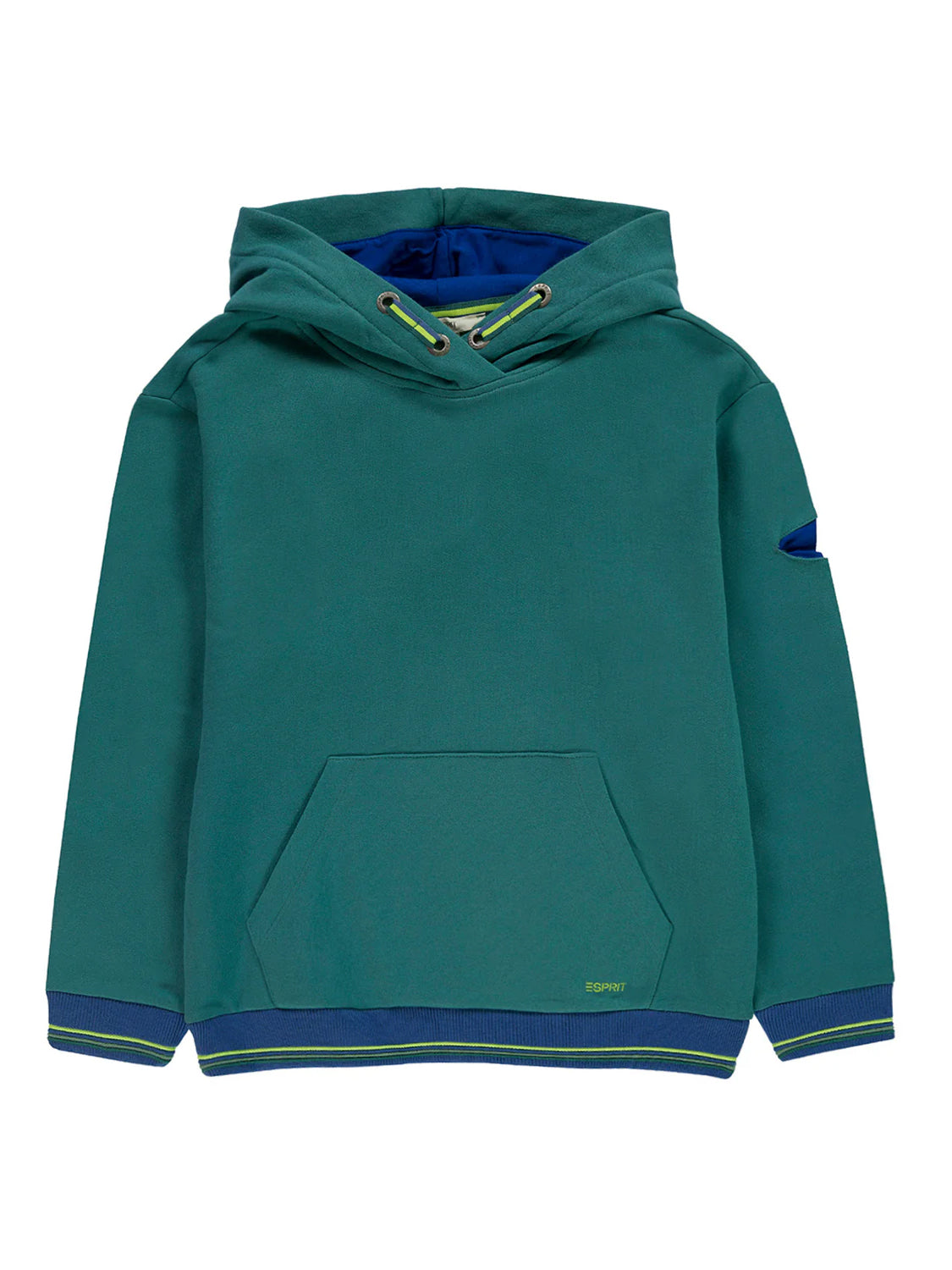 Sweatshirt Grün