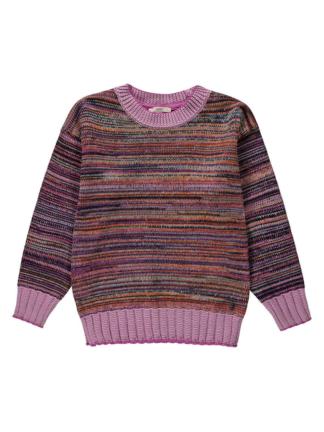 Pullover Mehrfarbig