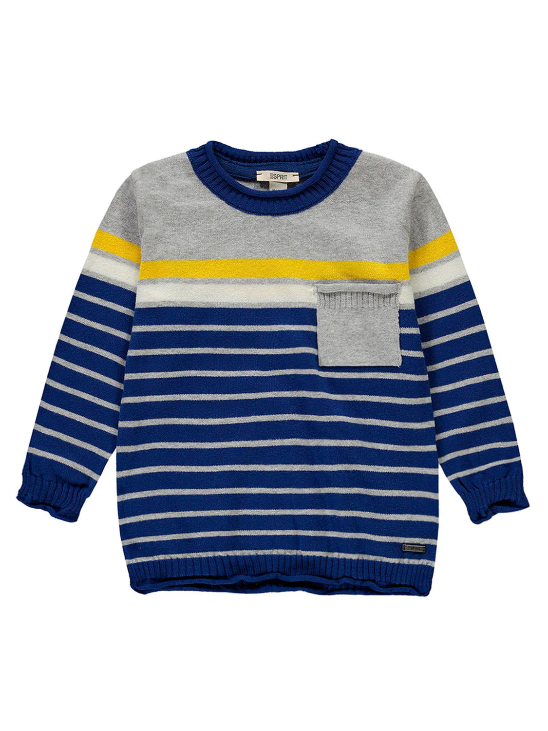 Pullover Grau