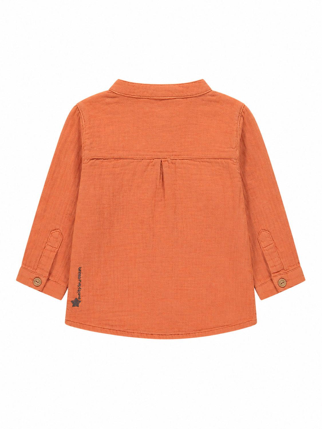 Hemd Orange