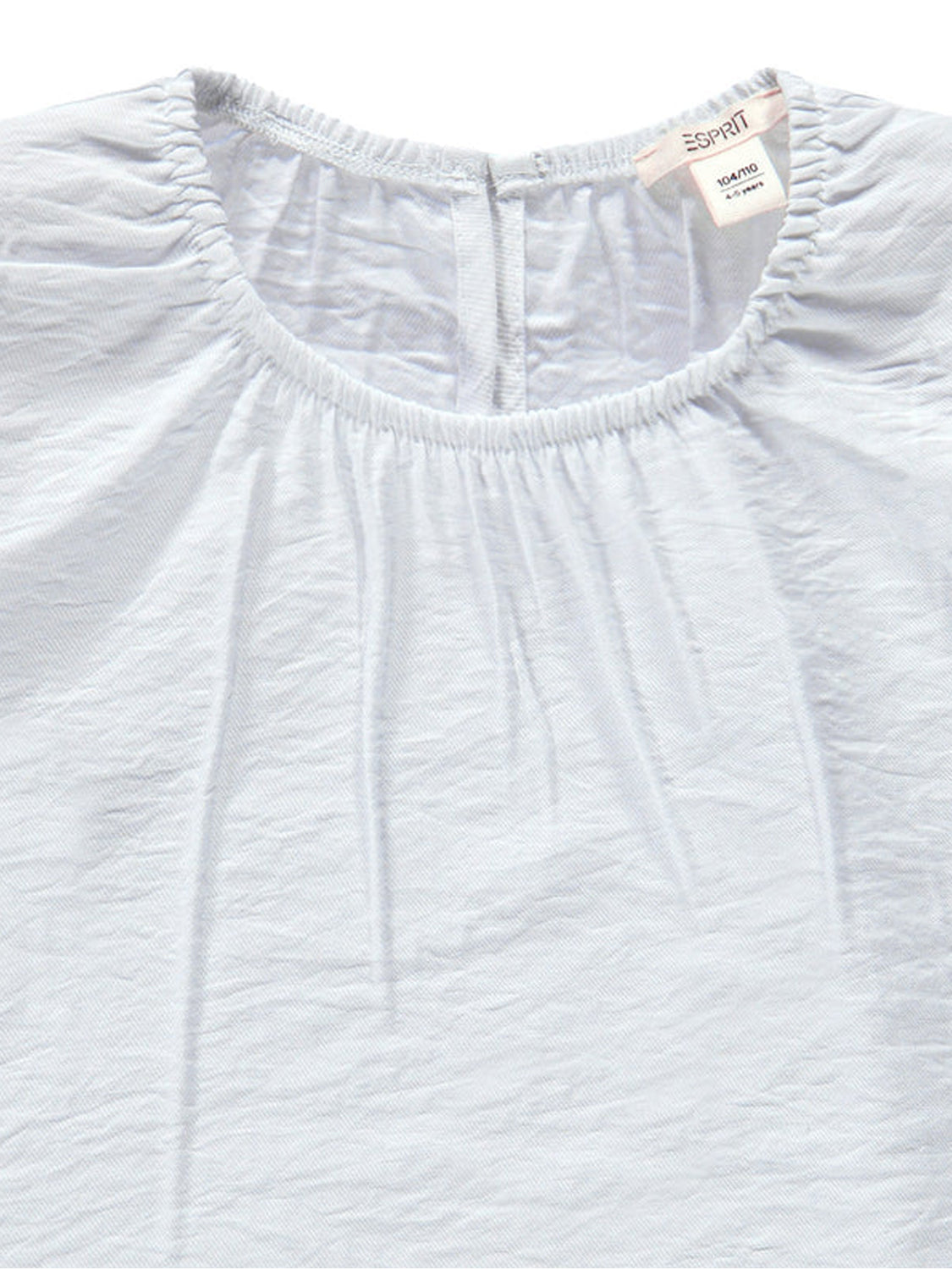 Bluse Weiß
