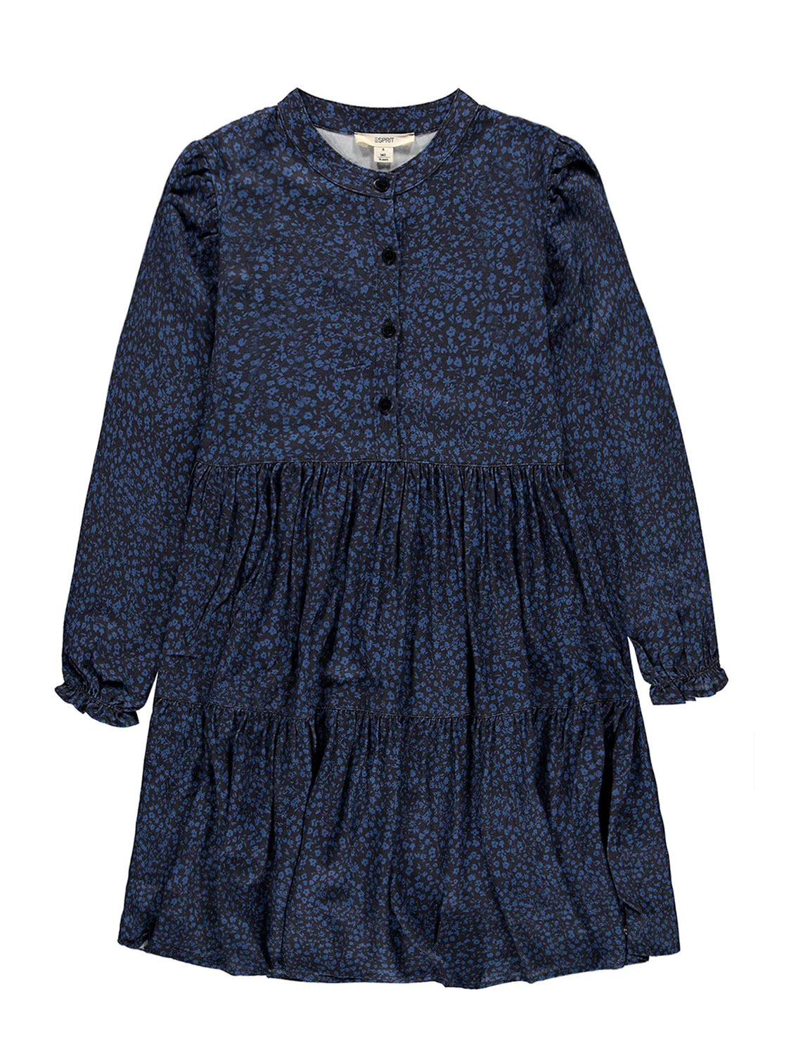 Kleid Marineblau