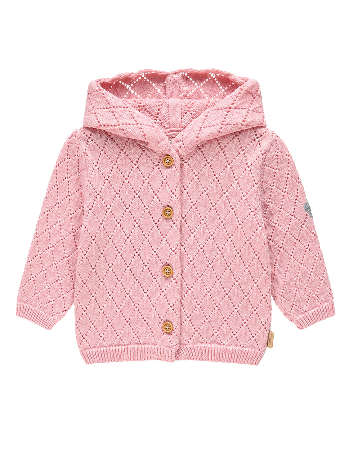 Jacke Rosa