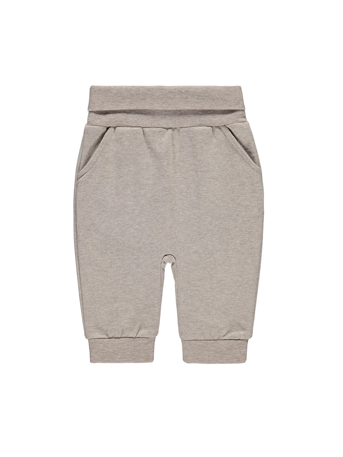 Jogginghose Beige