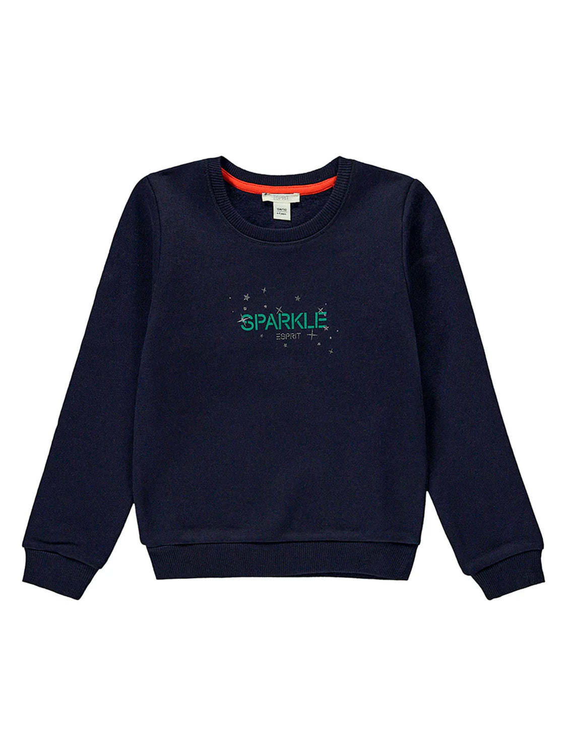 Sweatshirt Marineblau