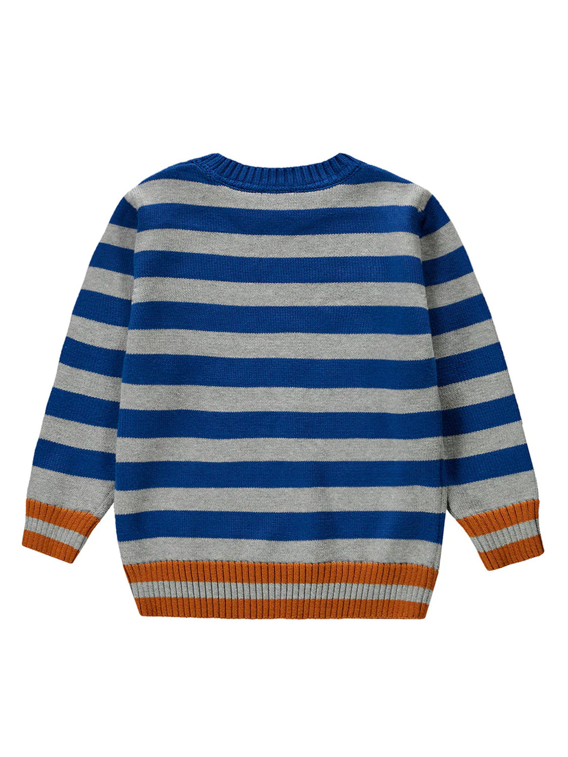 Pullover Blau