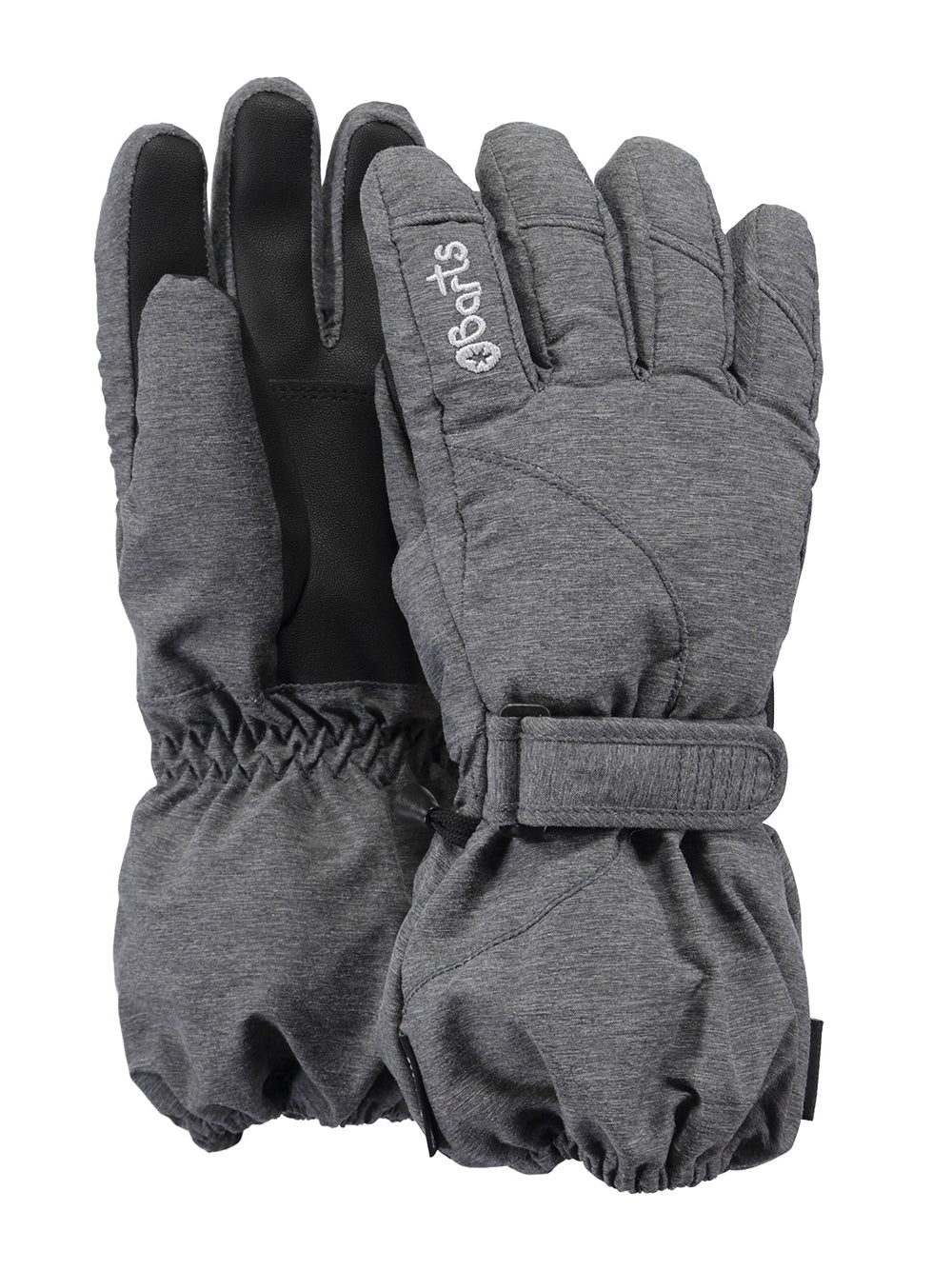 Gloves Tec Grey