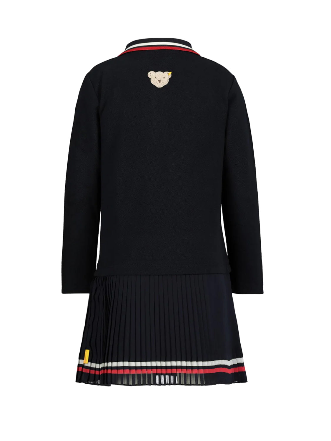 Kleid Blau