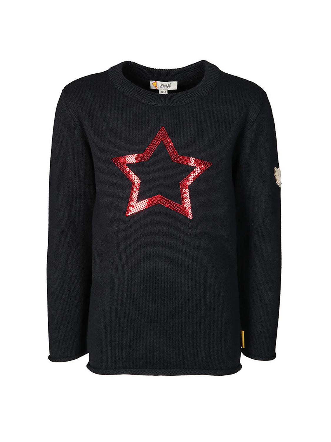 Pullover Blau