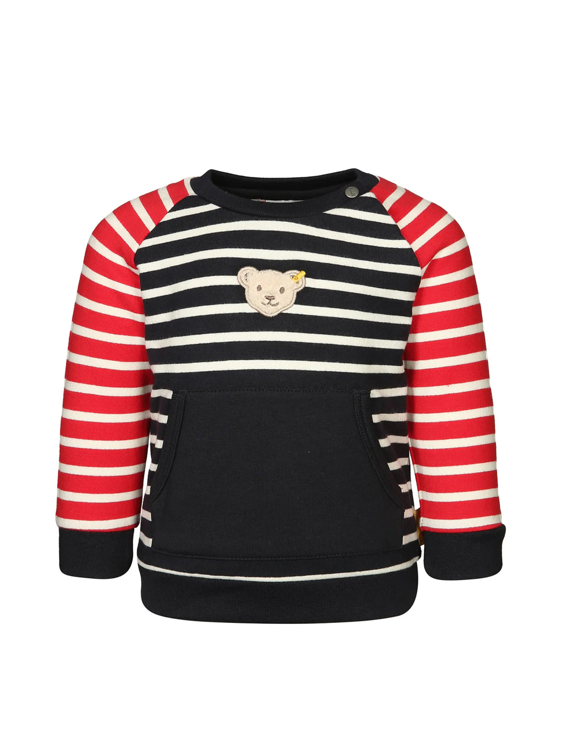 Sweatshirt Blau