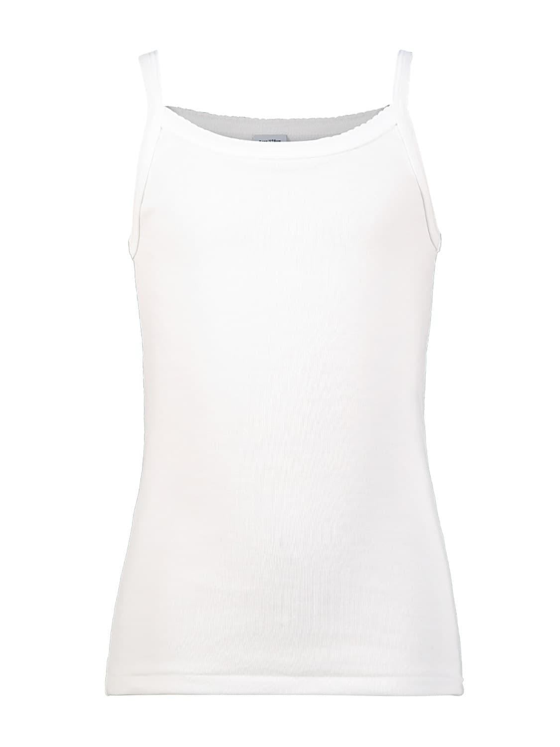 Petit Bateau Kids undershirt White in White 6405464483-1.jpg | NICKIS.com