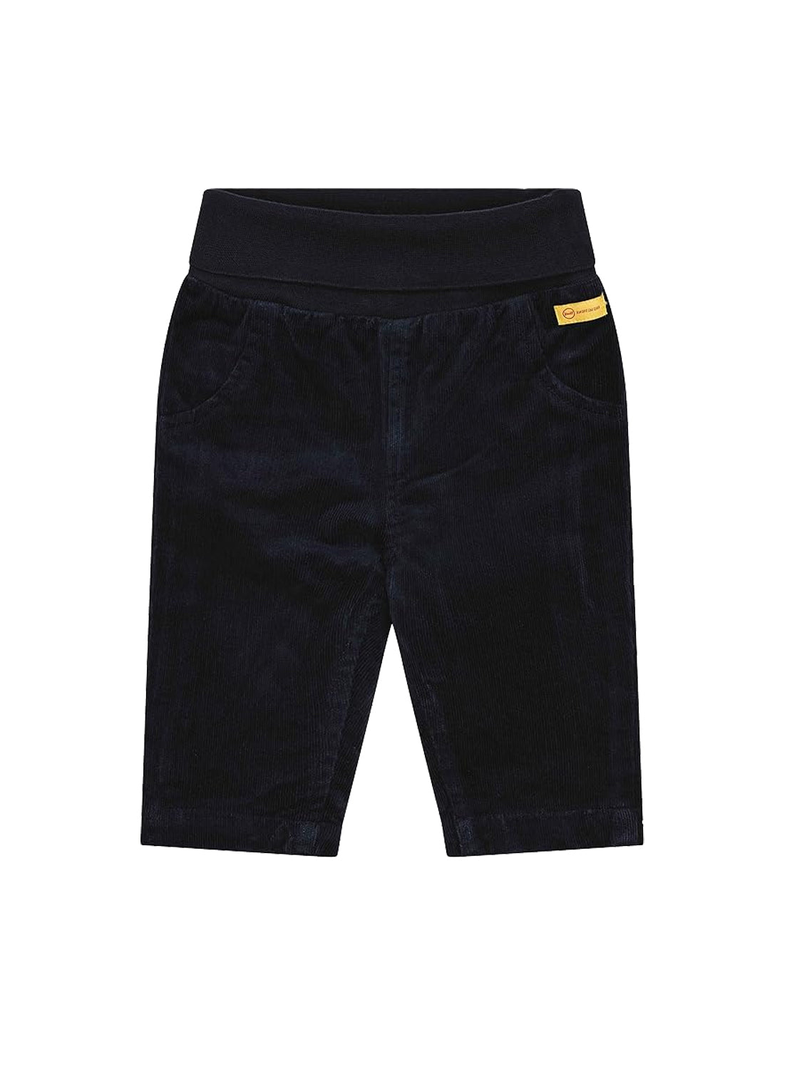 Cordhose Blau