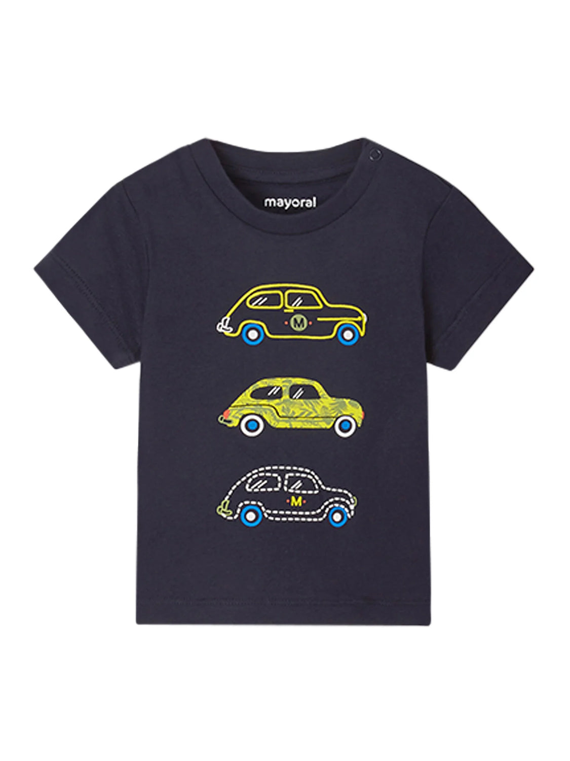 T-Shirt Blue