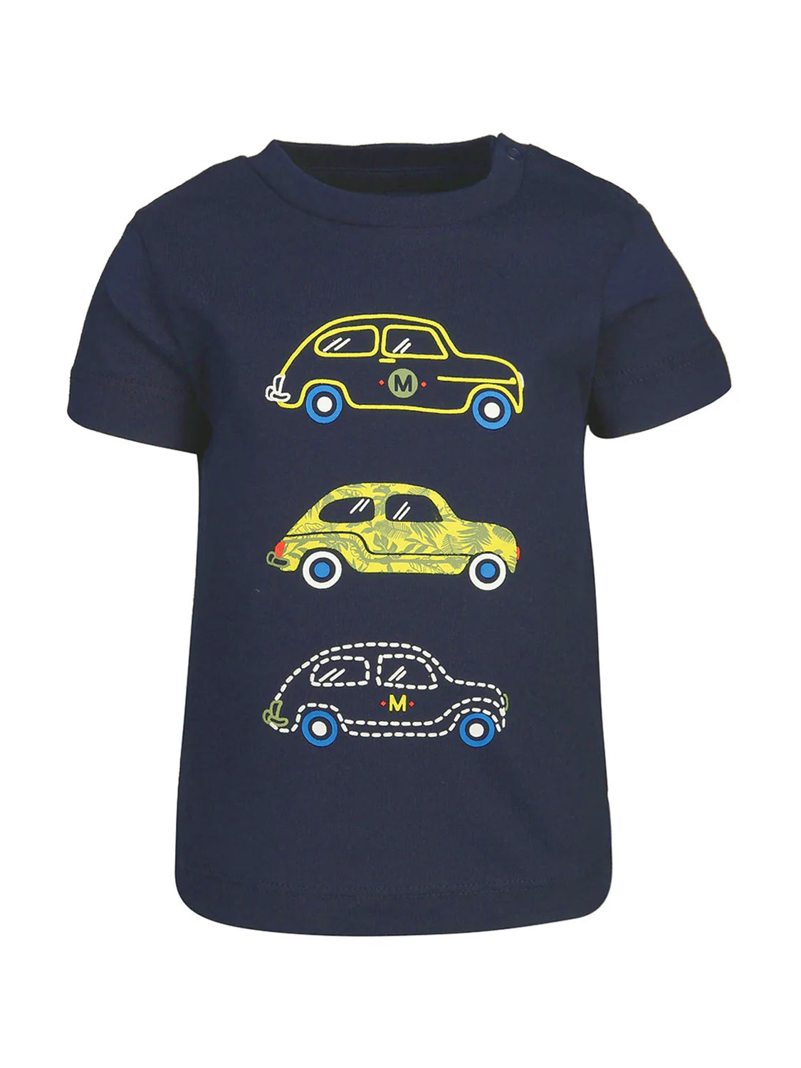 T-Shirt Blue