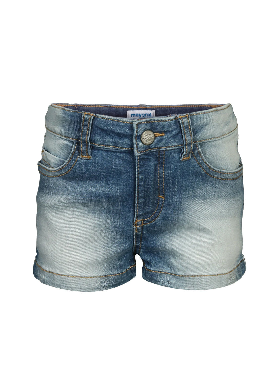 Shorts Blau