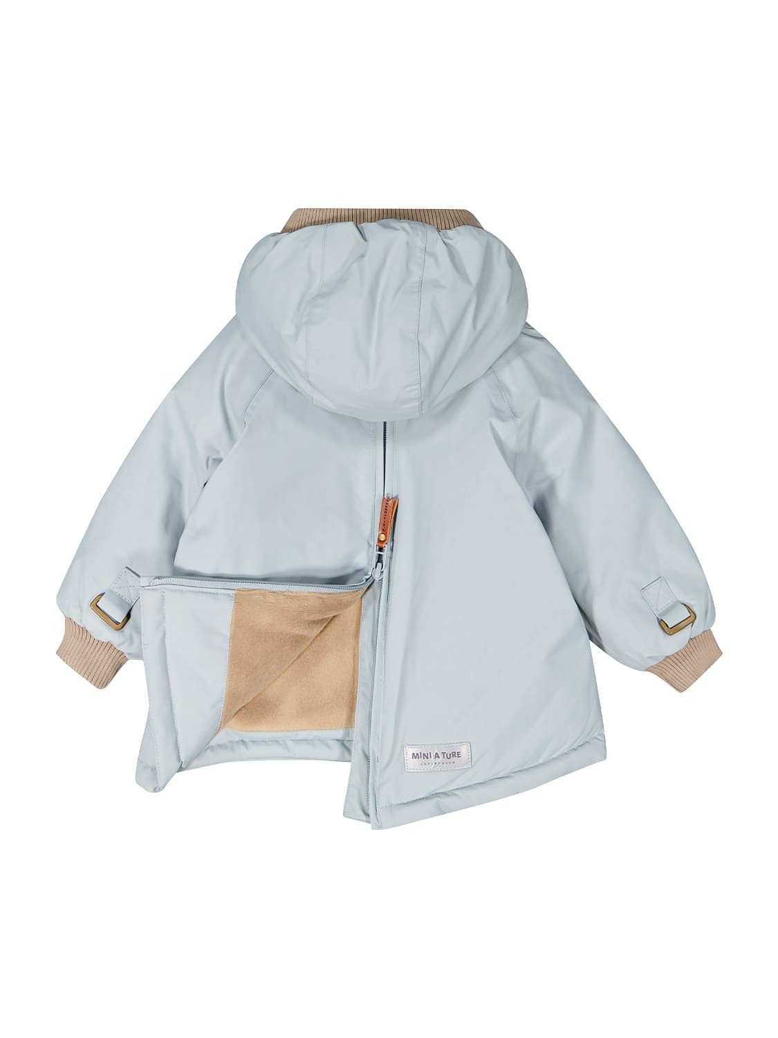 MINI A TURE Kids winter jacket Baby Wen in 6600612107-5.jpg | NICKIS.com