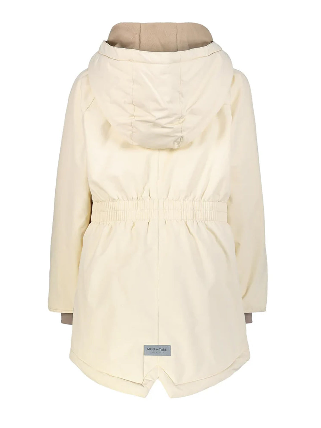Winterjacke Vika Cremeweiß