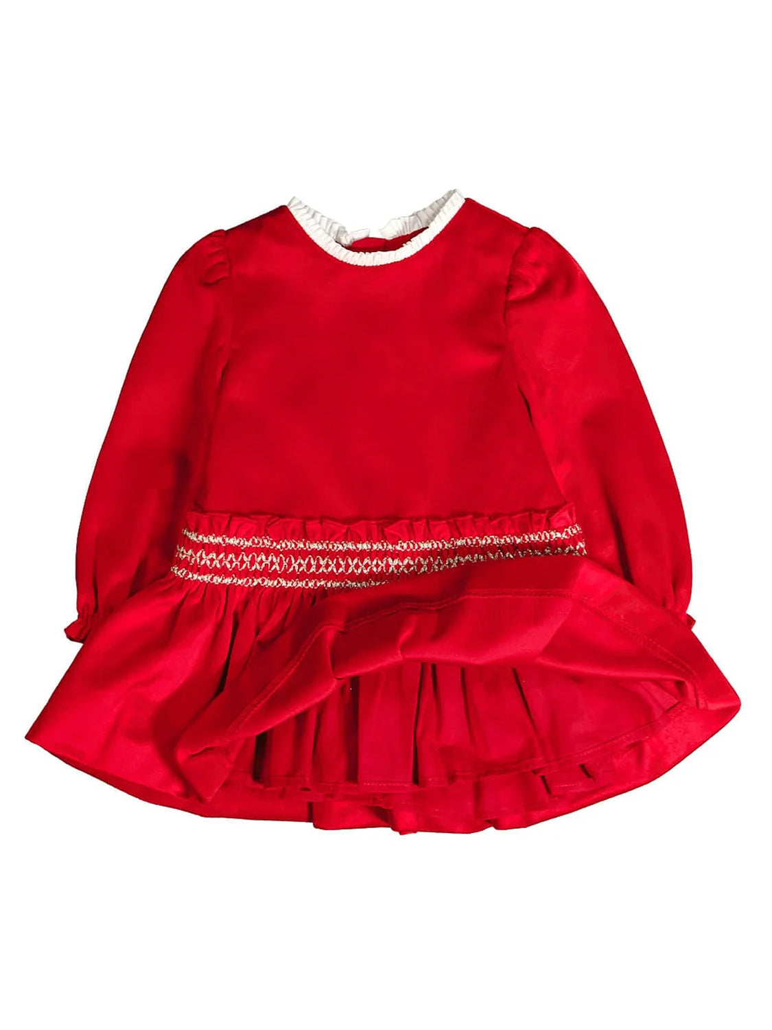 Kleid Rot