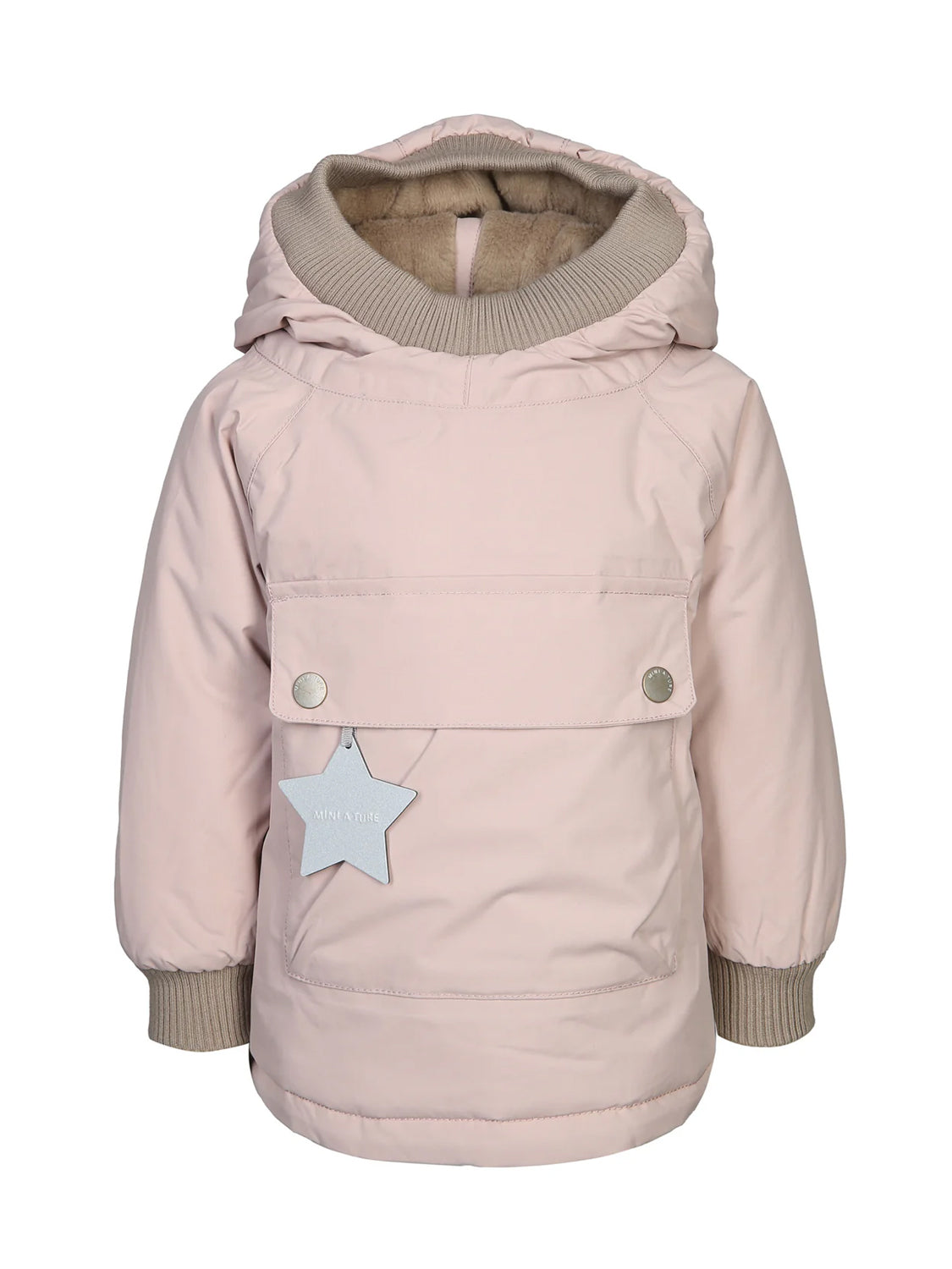 Winterjacke Baby Wen Rosa
