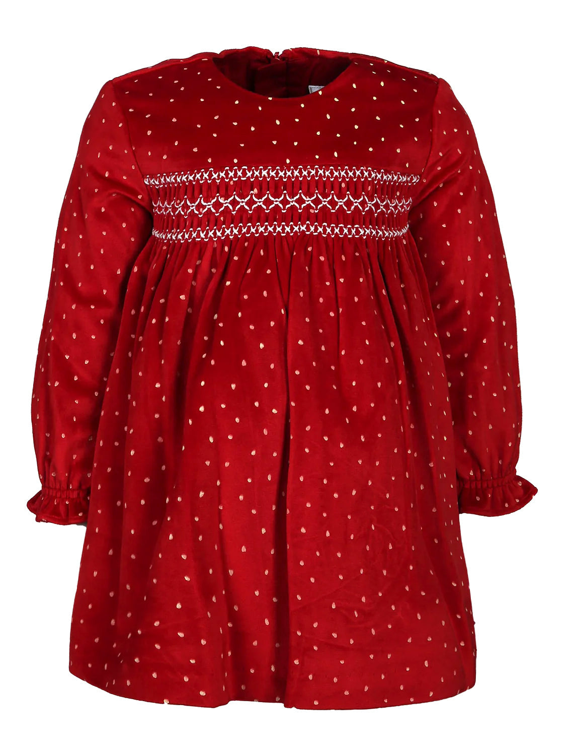 Kleid Rot