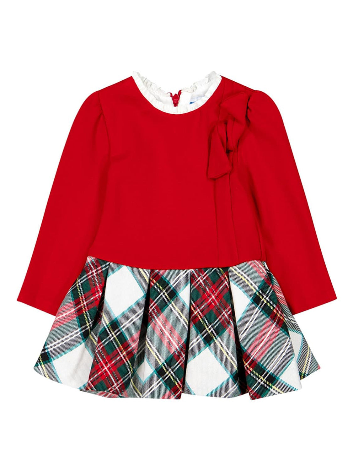 Kleid Rot