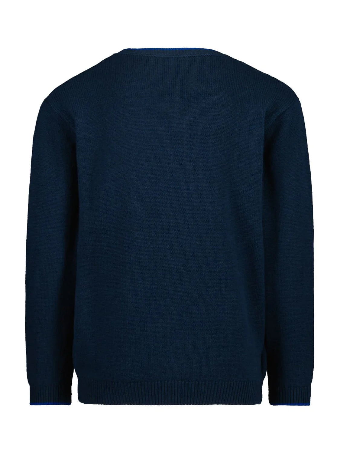 Pullover Marineblau