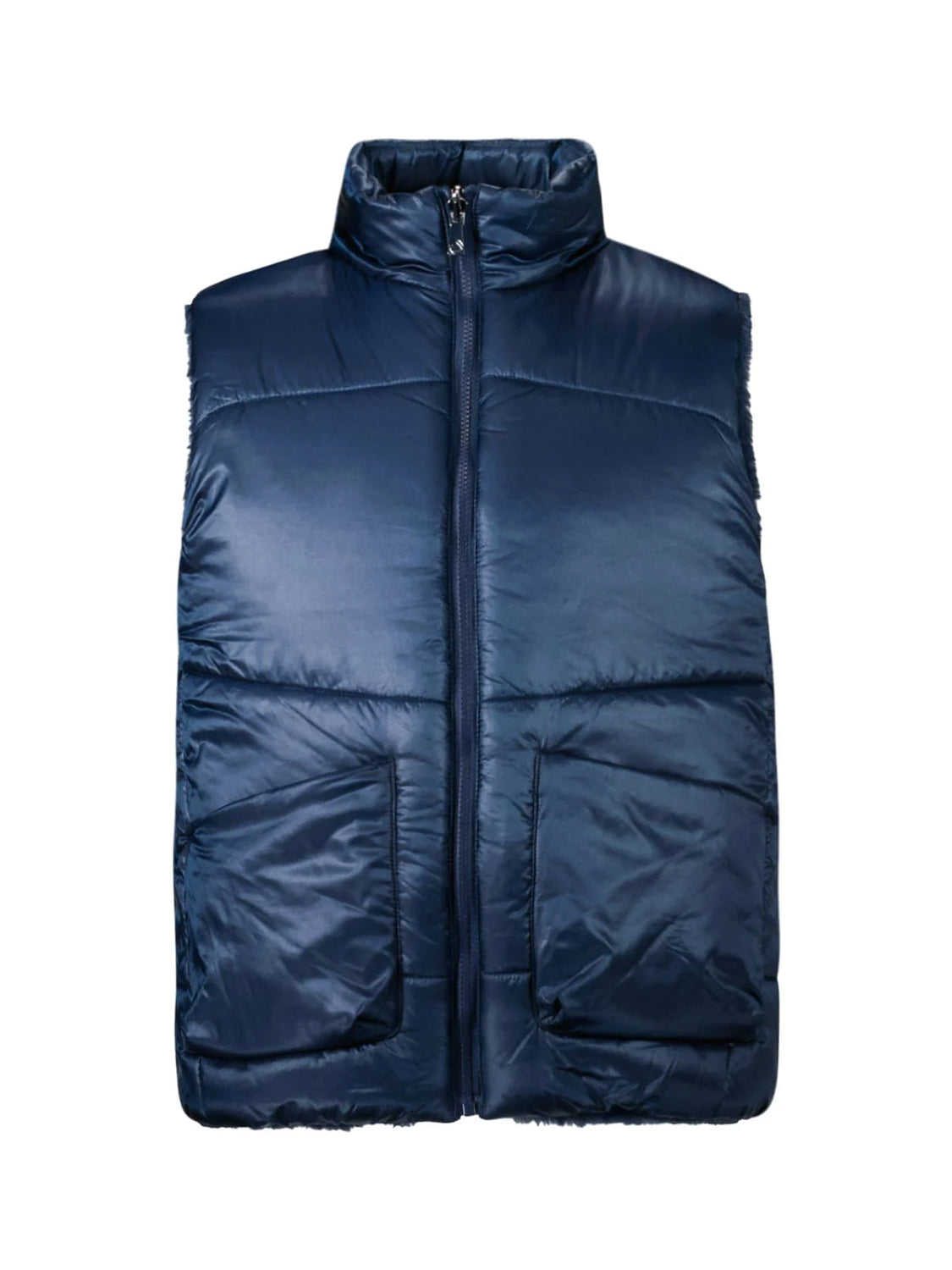 Weste Marineblau