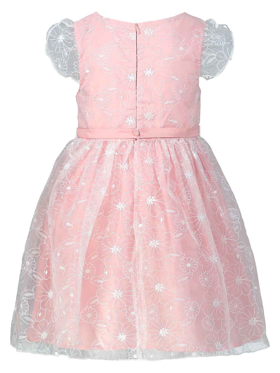 Mayoral Kids dress in 6703774019-5.jpg | NICKIS.com