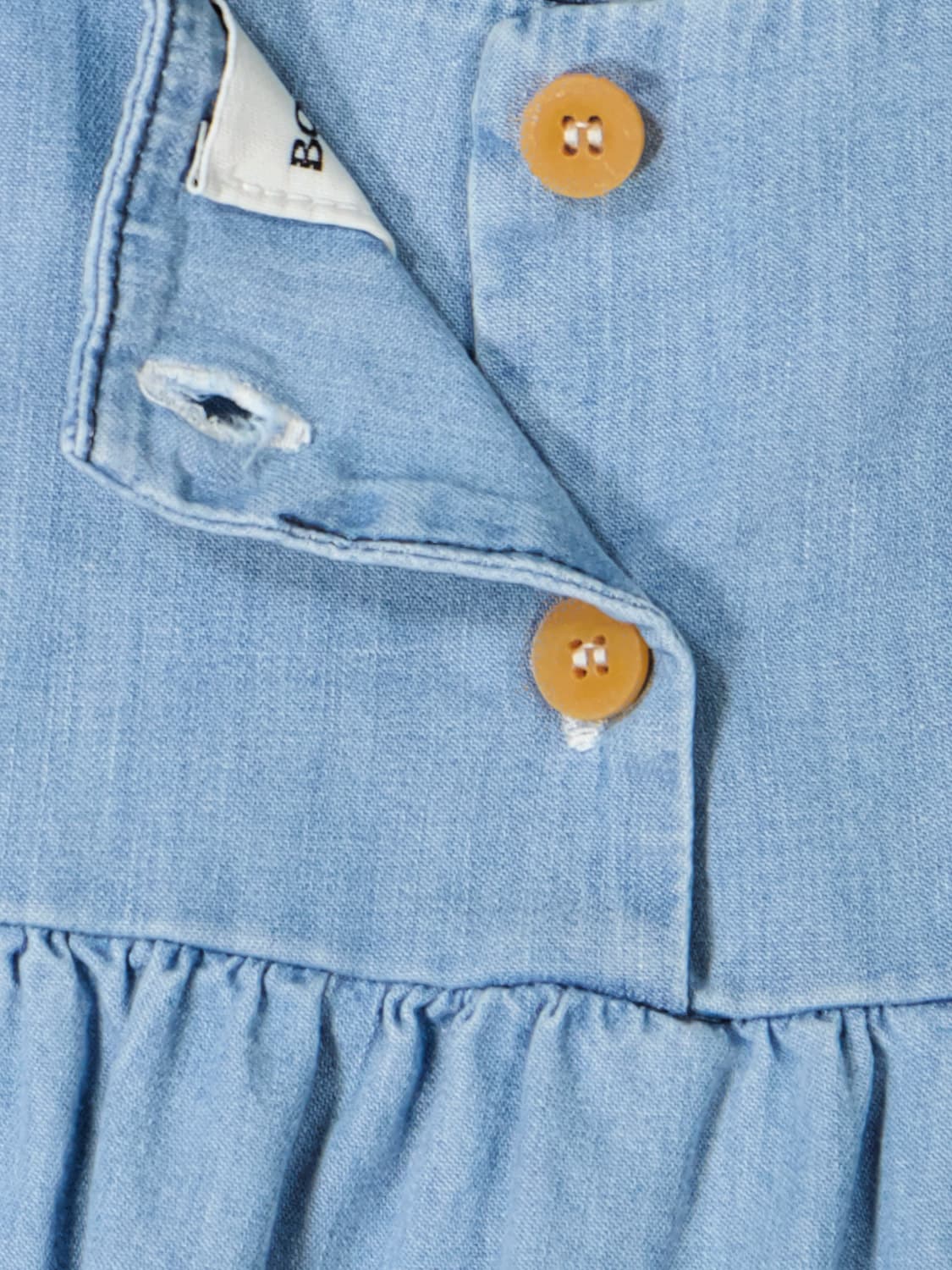 Bobo Choses Kids dress Pelican in 6708480855-5.jpg | NICKIS.com