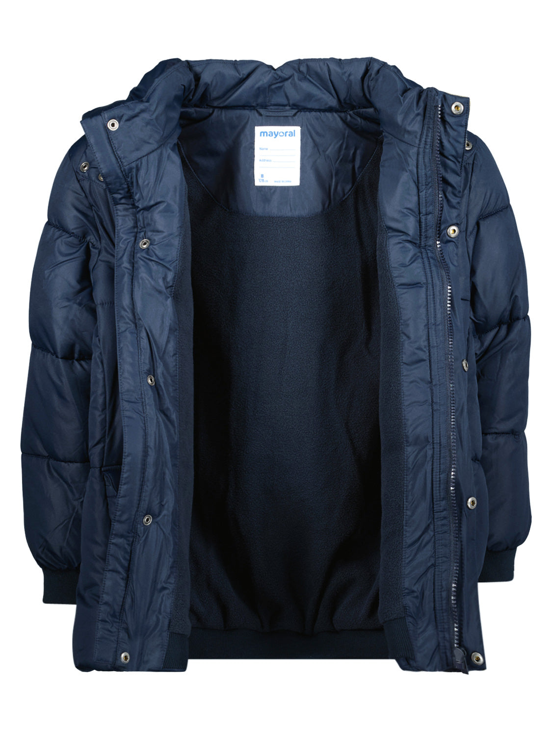 Mayoral Kids winter jacket in 6800362331-5.jpg | NICKIS.com