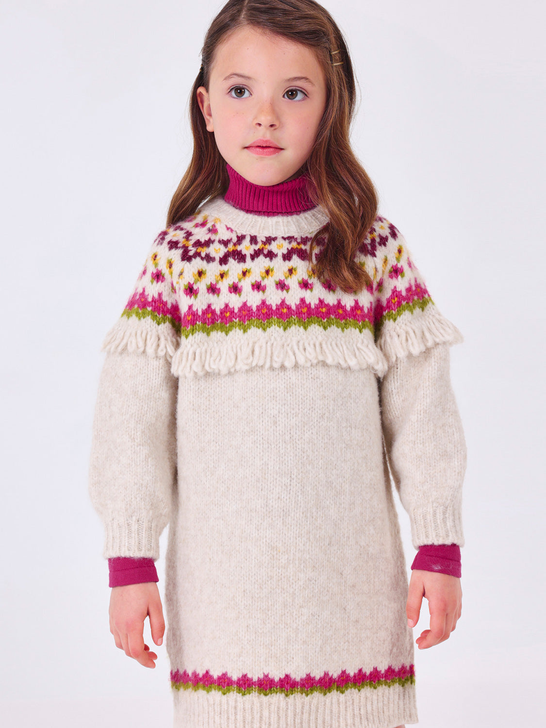 Mayoral Kids dress in 6801735579-2.jpg | NICKIS.com