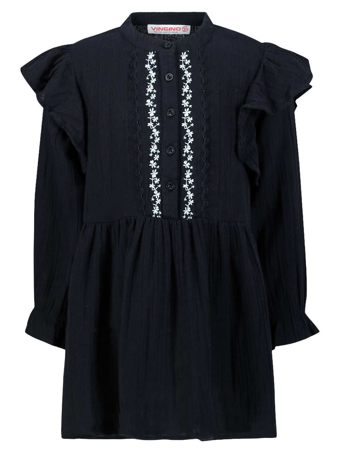 Vingino Kids dress Pinar in 6803638573-1.jpg | NICKIS.com