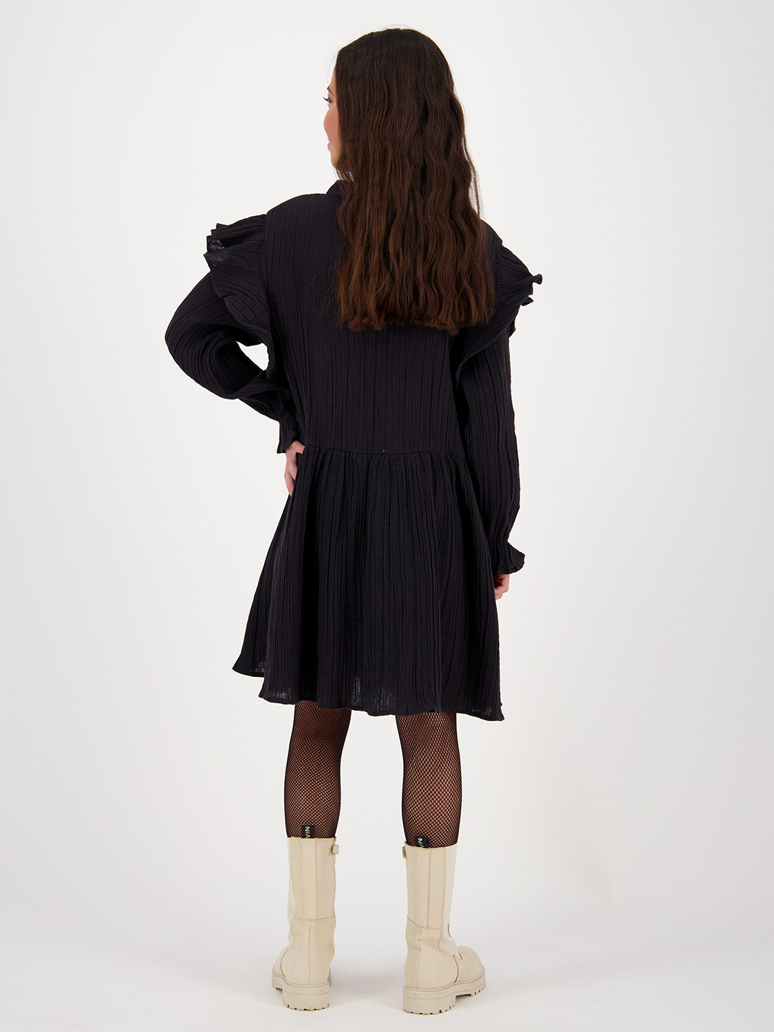 Vingino Kids dress Pinar in 6803638573-3.jpg | NICKIS.com