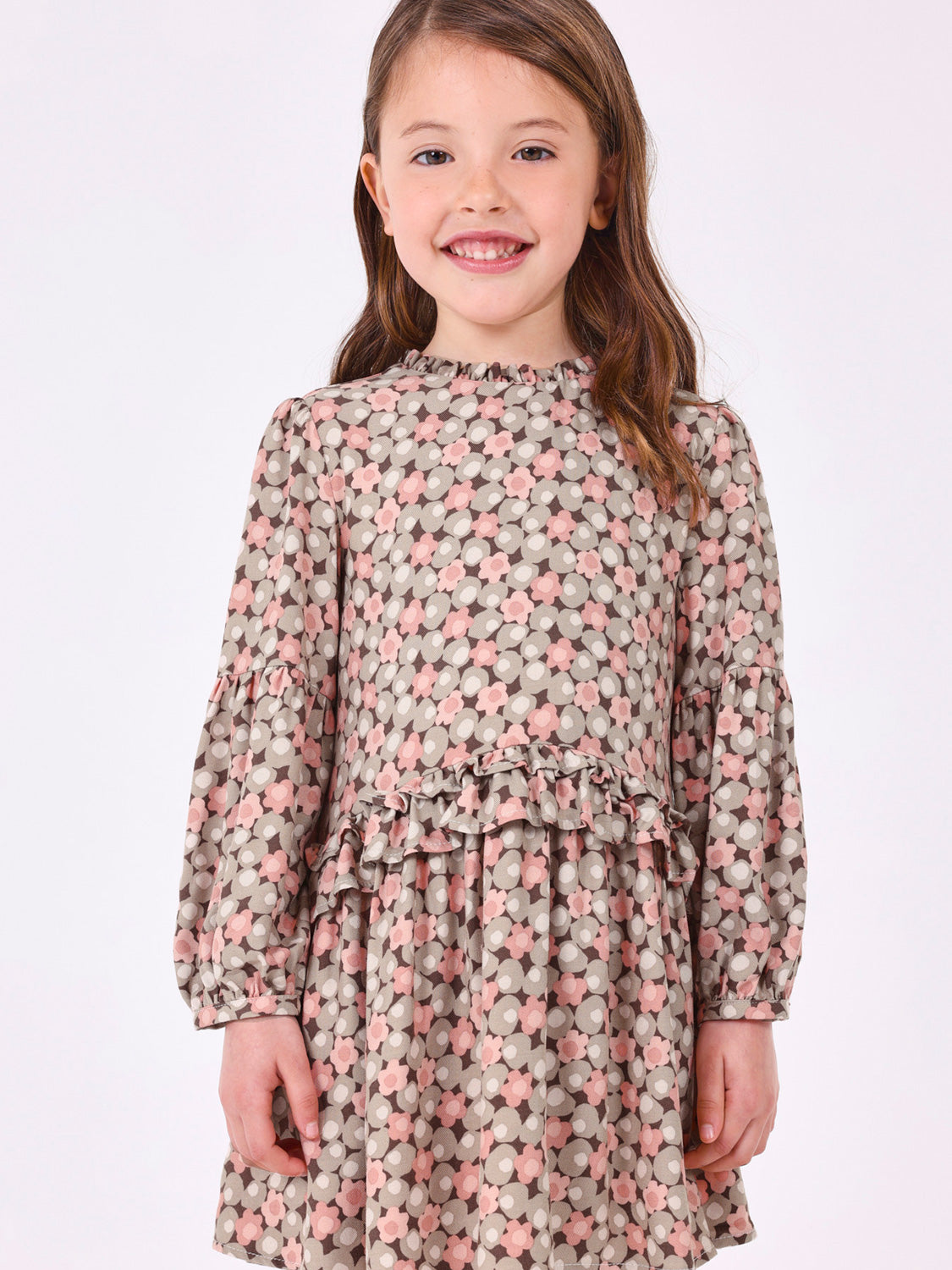 Mayoral Kids dress in 6803837898-2.jpg | NICKIS.com