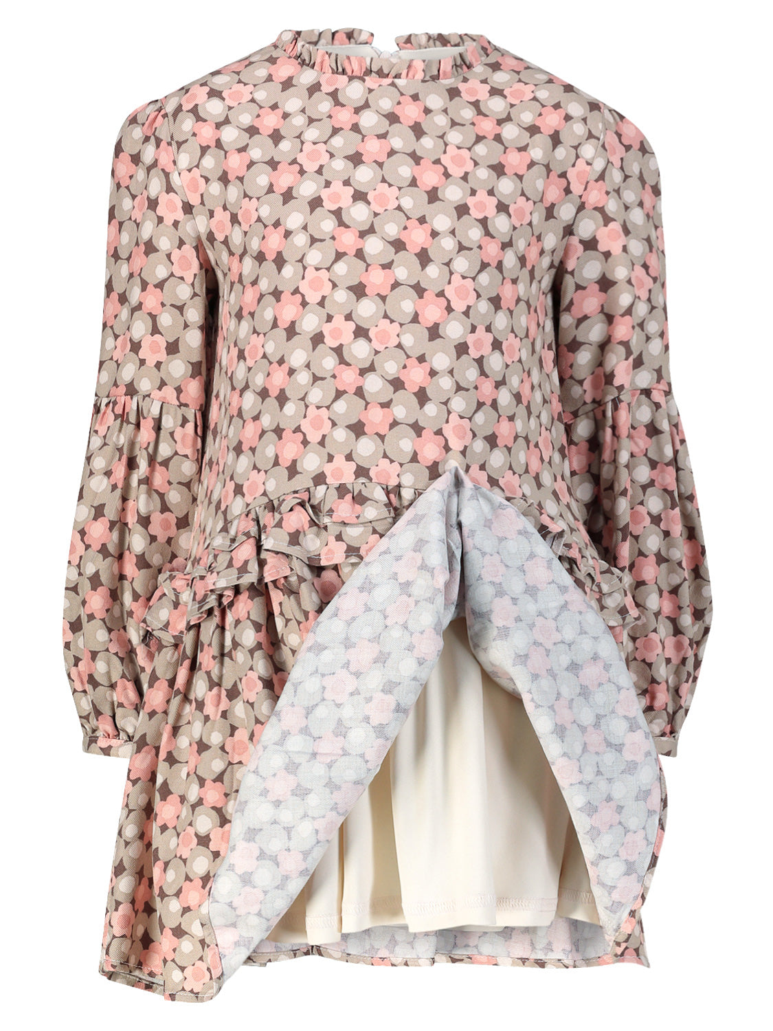 Mayoral Kids dress in 6803837898-5.jpg | NICKIS.com