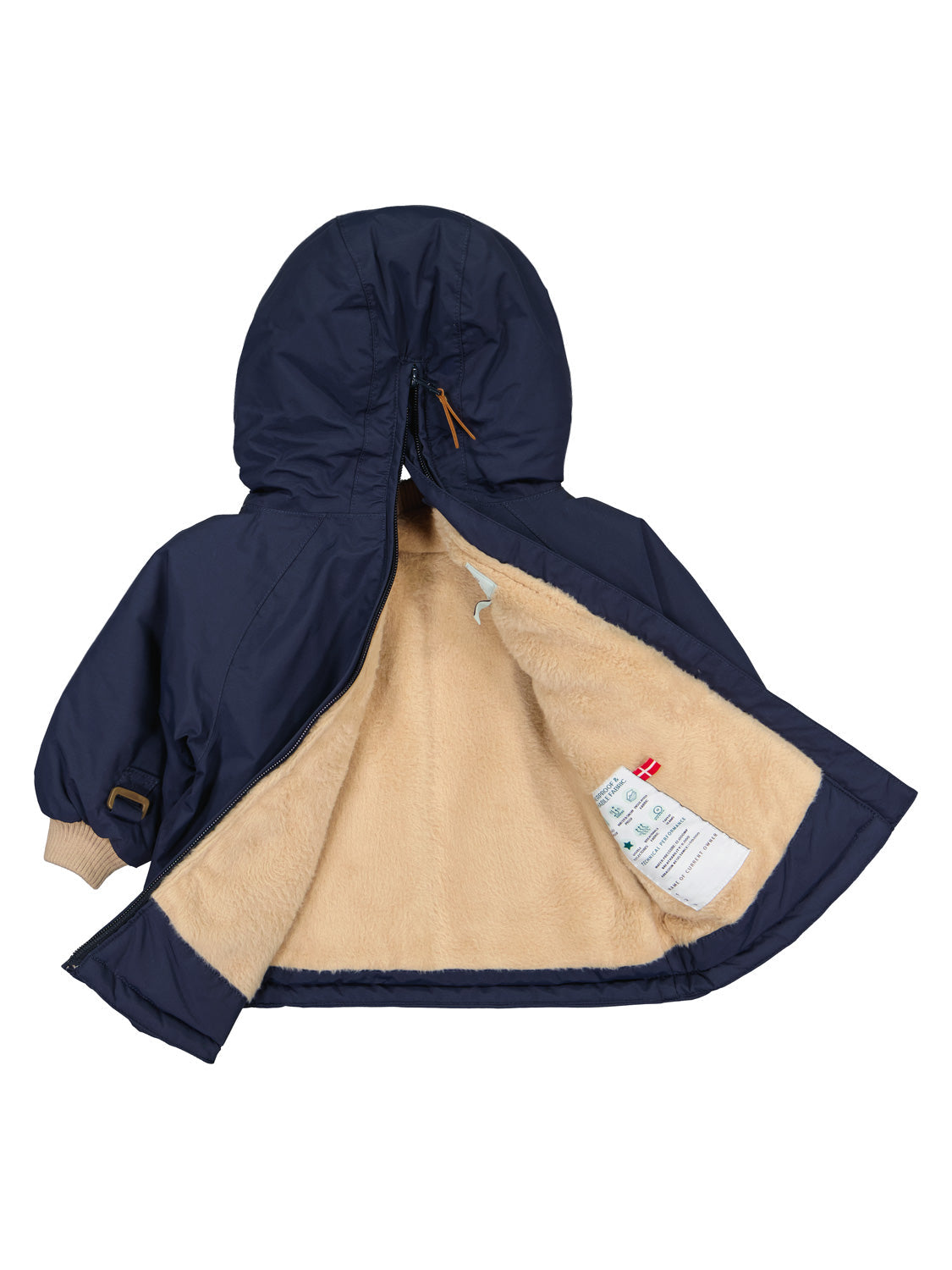 MINI A TURE Kids winter jacket Baby Wen in 6803951606-6.jpg | NICKIS.com
