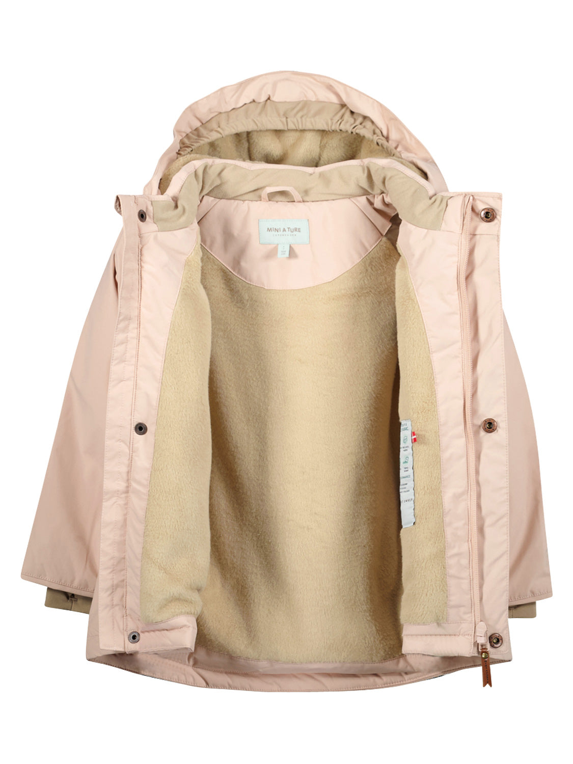 MINI A TURE Kids winter jacket Wally in 6805095896-5.jpg | NICKIS.com