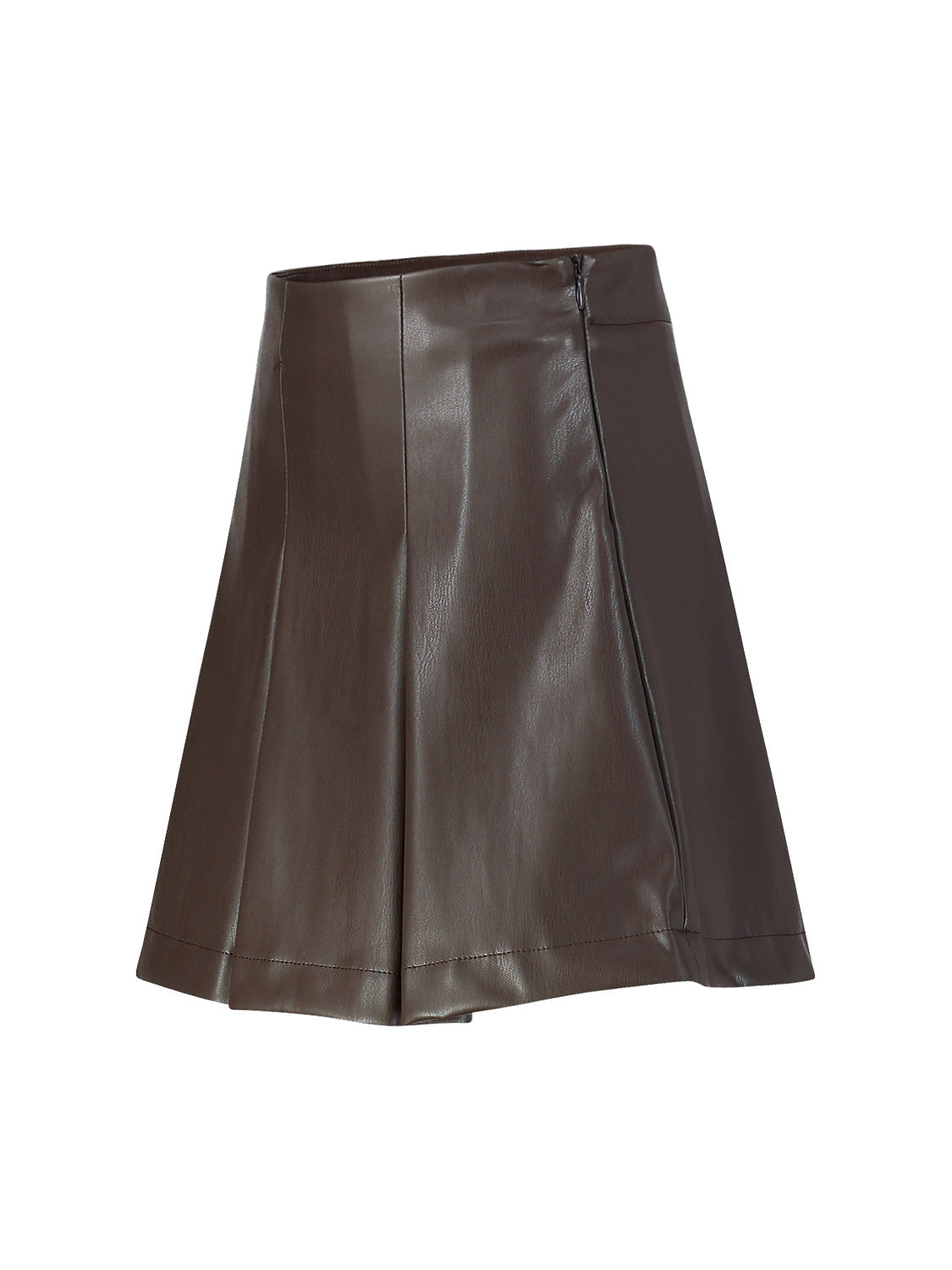 Dixie Kids skirt Brown in Brown 6805192129-4.jpg | NICKIS.com