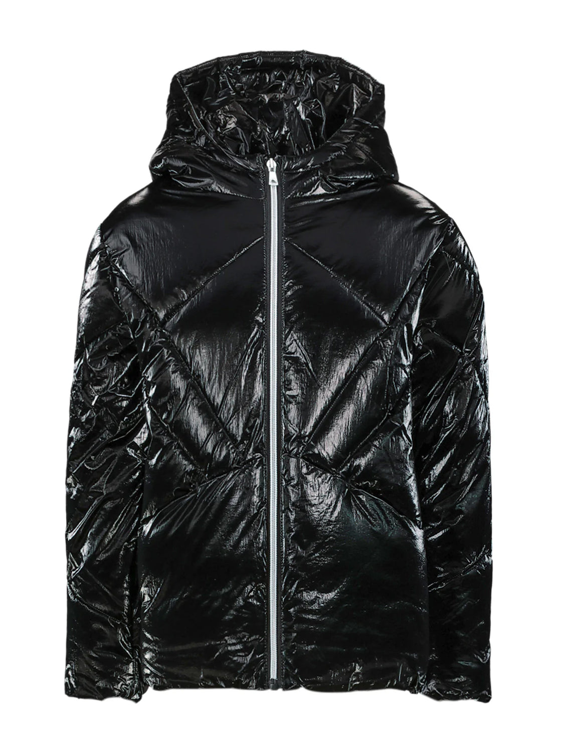 Winterjacke Schwarz