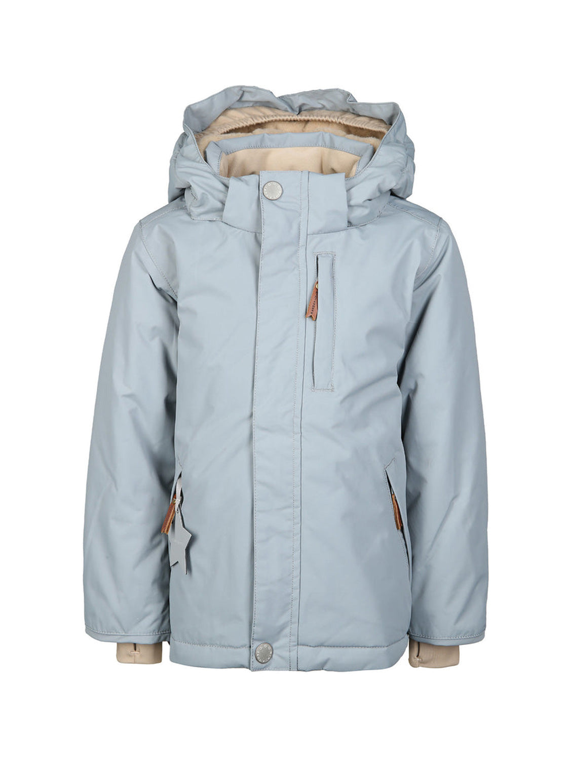 Jacke Adyanko Hellblau
