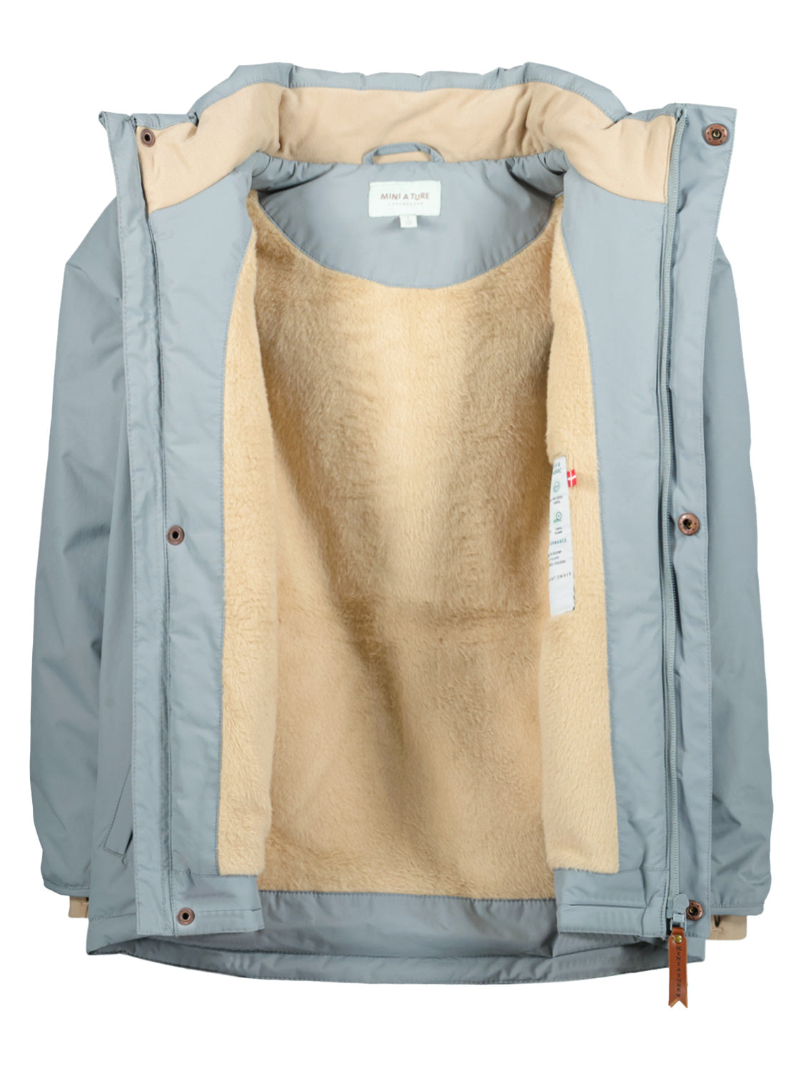 MINI A TURE Kids jacket Adyanko in 6805525520-5.jpg | NICKIS.com