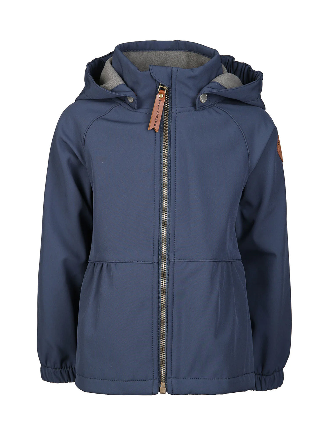 Jacke Briddi Softshell Marineblau