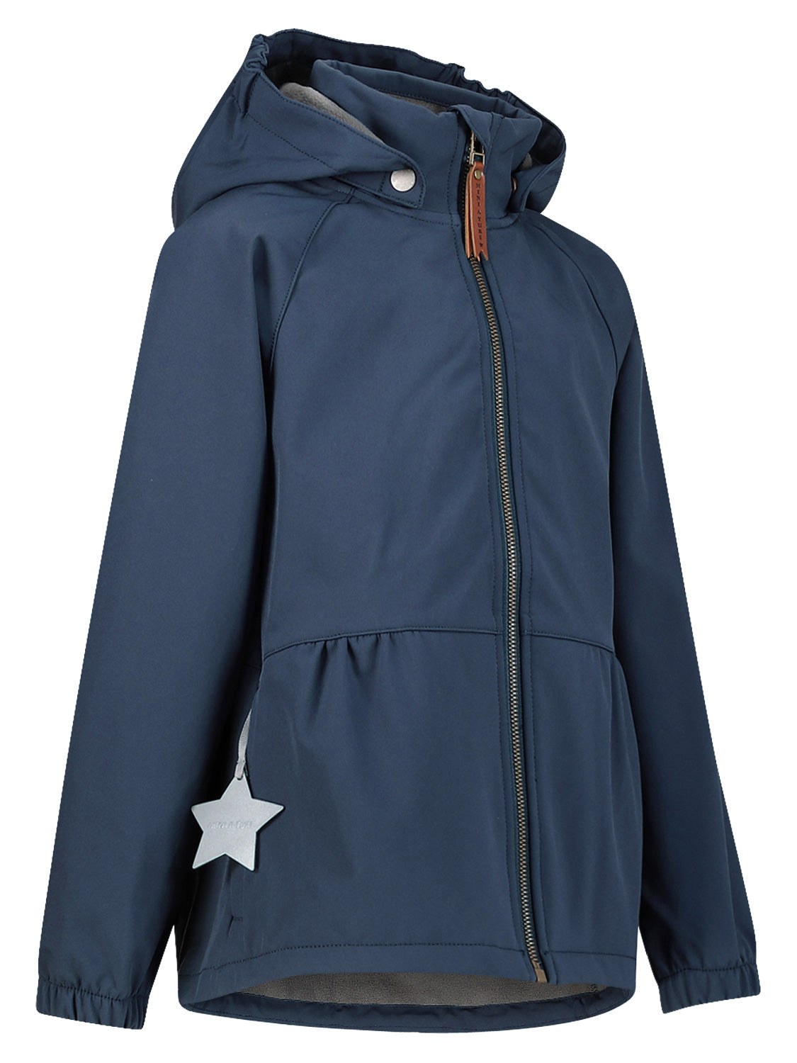 MINI A TURE Kids jacket Briddi Softshell in 6807285979-10.jpg | NICKIS.com