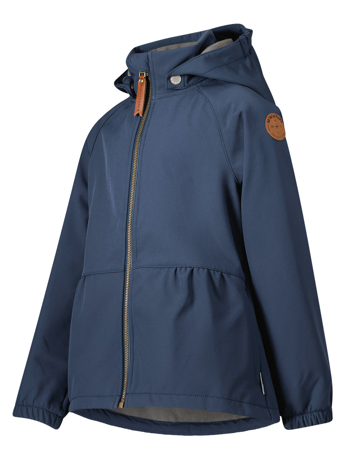 MINI A TURE Kids jacket Briddi Softshell in 6807285979-4.jpg | NICKIS.com