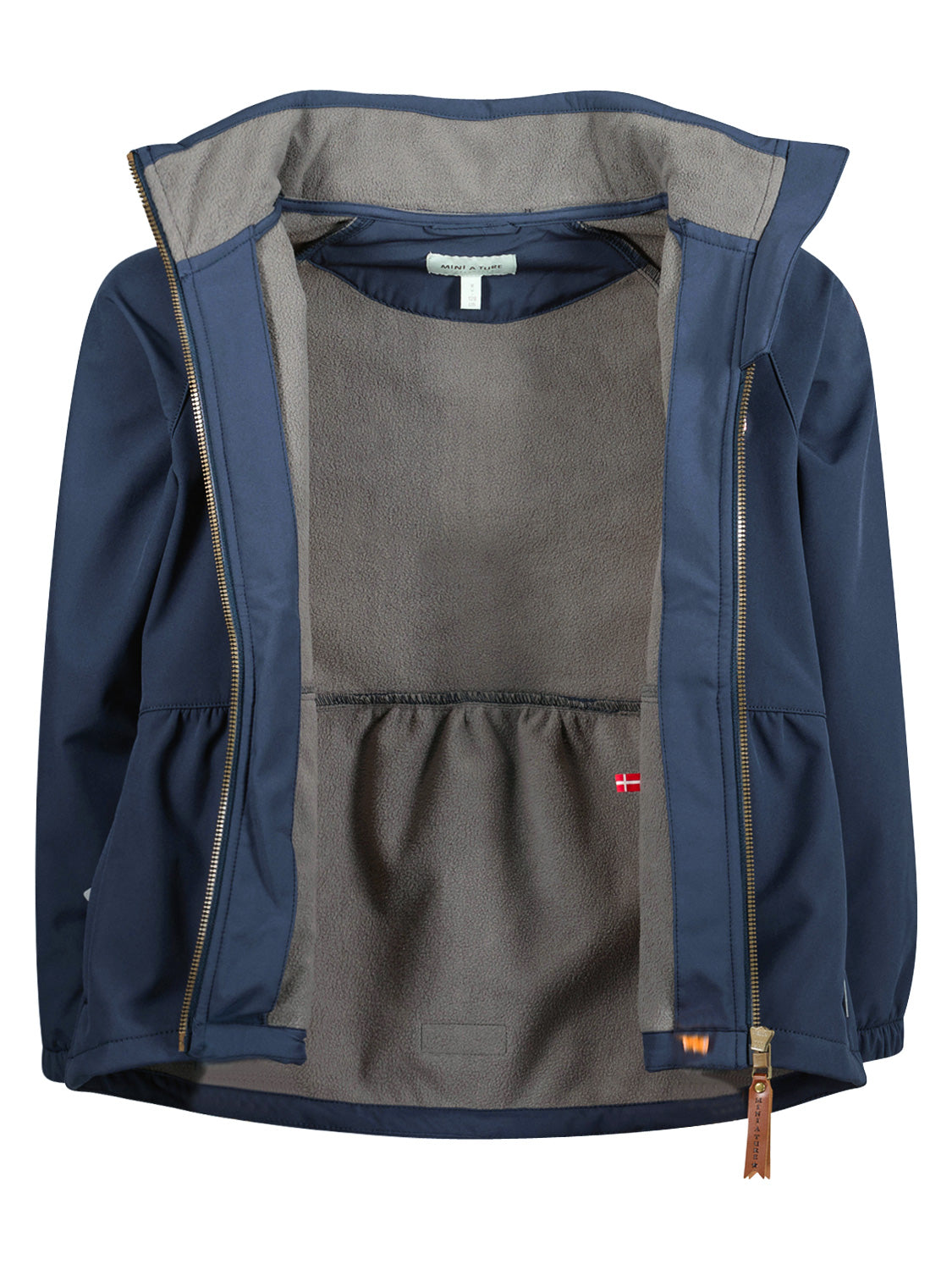 MINI A TURE Kids jacket Briddi Softshell in 6807285979-6.jpg | NICKIS.com